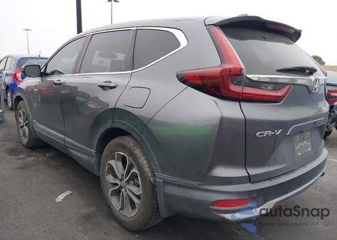 2020 Honda Cr-V 2Wd Ex-L из США, поврежденный, VIN 2HKRW1H86LH420097